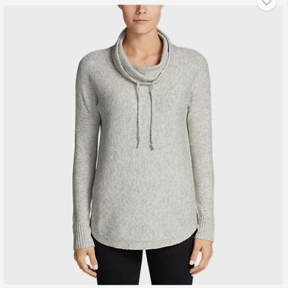 Eddie Bauer Cowl Neck Sleep Sweater (121)
